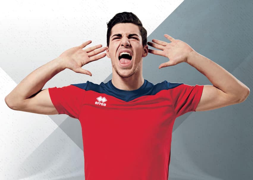 errea tenue sport