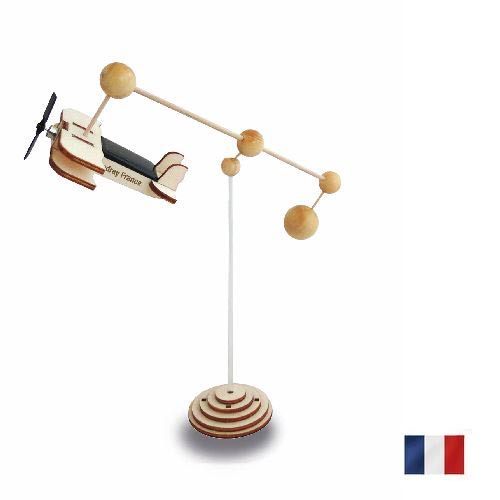 avion solaire cadeaux clients made-in-france