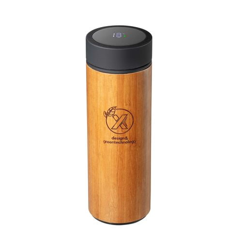 bouteille smart isotherme cadeau client