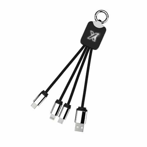 Cable cadeau client
