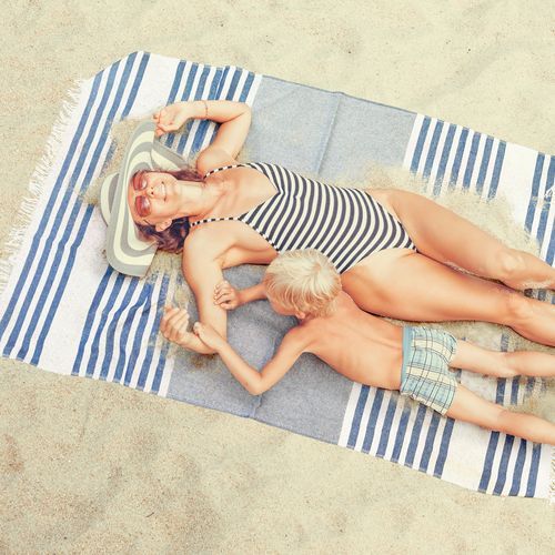 Fouta made in europe
