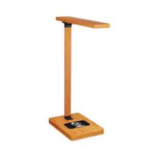 Lampe design bambou