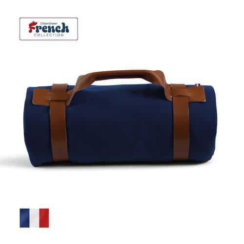 plaid made in France