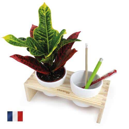 plateau double pots fr