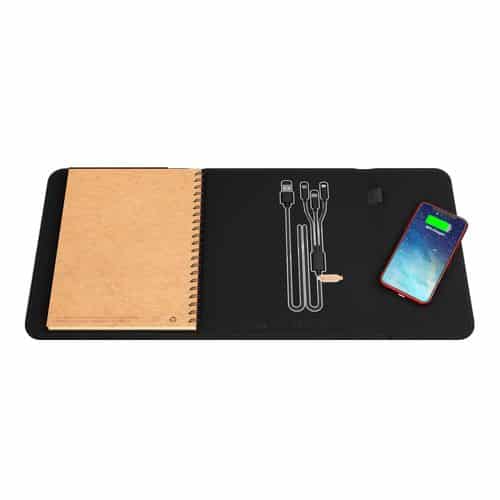 Power notebook idées cadeaux clients fin d’année