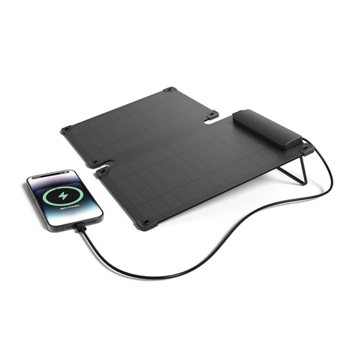 powerbank solaire