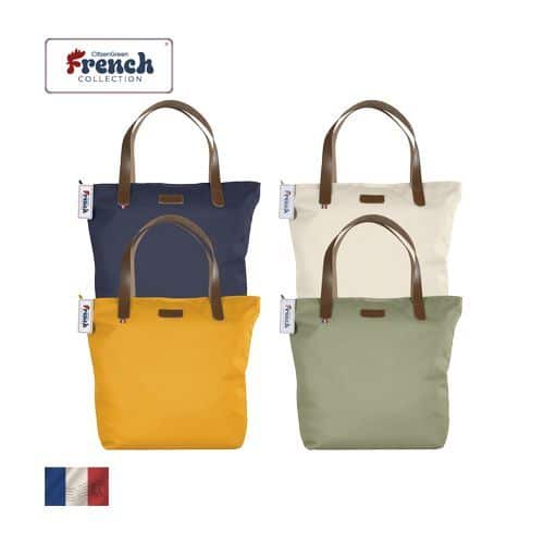 cadeau client sac cabas fabrication française