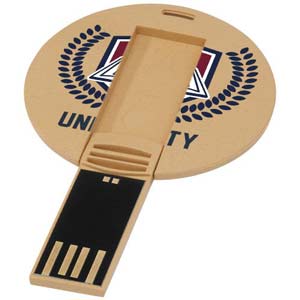 clé usb biodegradable