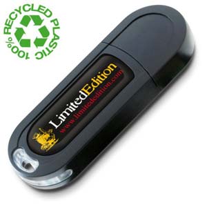 clé usb écologique rpet