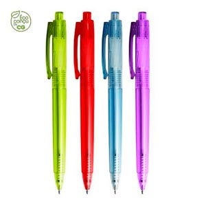 Stylo biodégradable