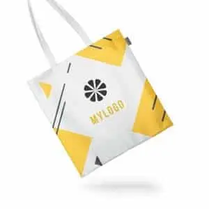 Tote bag personnalisé avec logo
