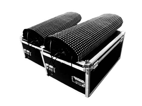ecran mobile roulable