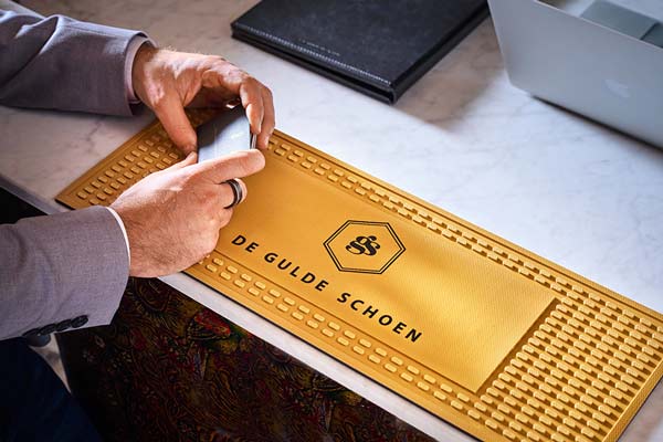Tapis de comptoir