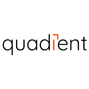 Logo Quadient, client Promosapiens