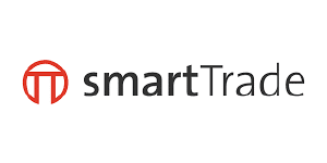 Logo smartTrade, client Promosapiens