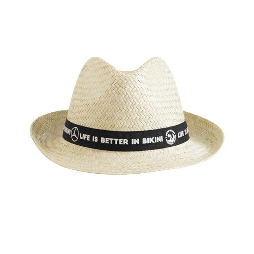 Chapeau paille