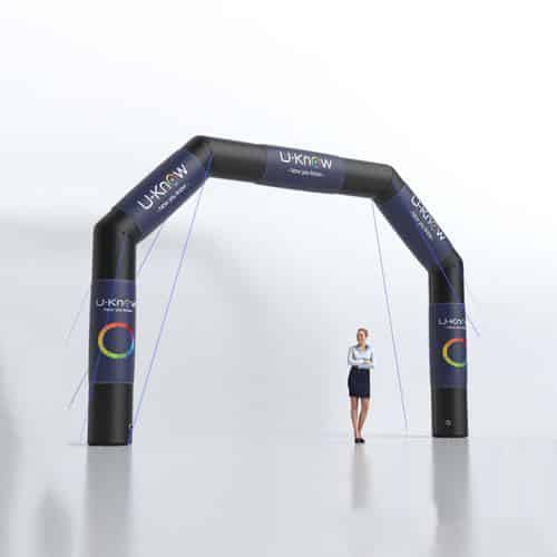 Arche publicitaire