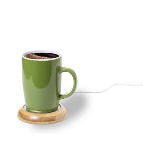 chauffe-tasse bambou
