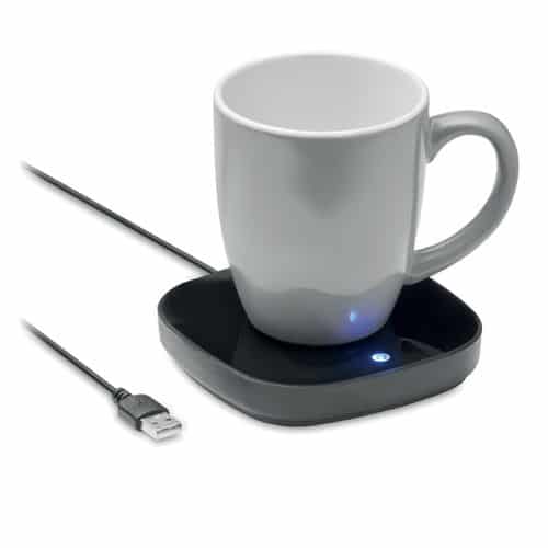 chauffe-tasse-noir
