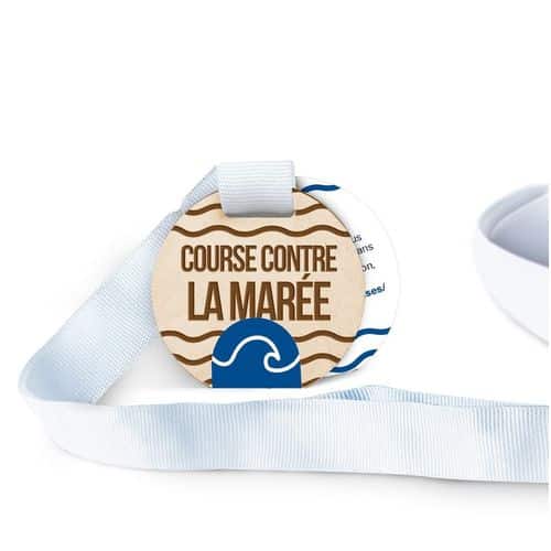 medaille graines