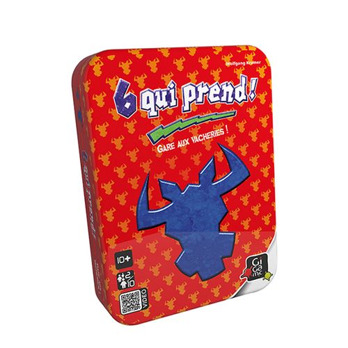 6 qui prend