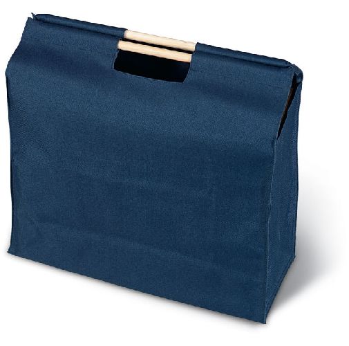 Totebag personnalisé anses bois