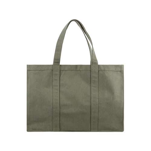 Tote bag personnalisé anses cousues