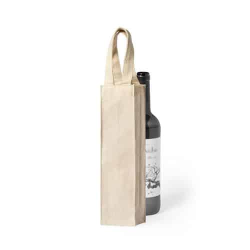 Tote bag pour bouteille