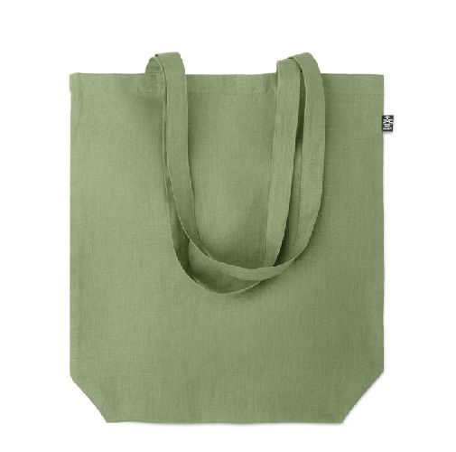 Tote bag personnalisé chanvre