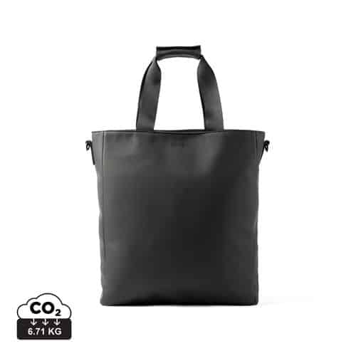 Tote bag cuir nubuck