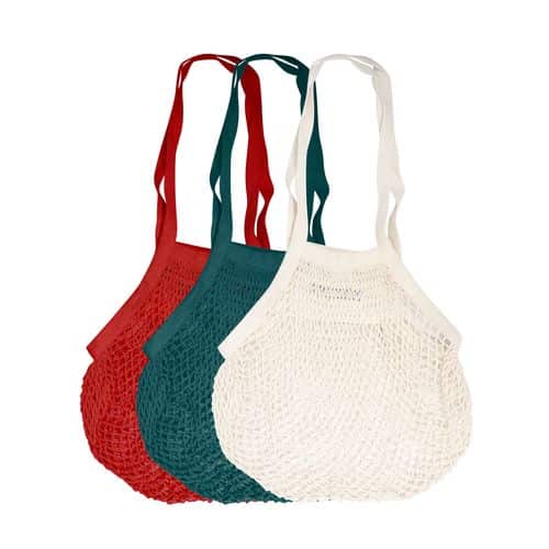 Tote bag personnalisé filet