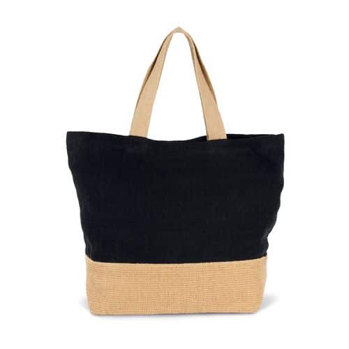 Tote bag fond résistant