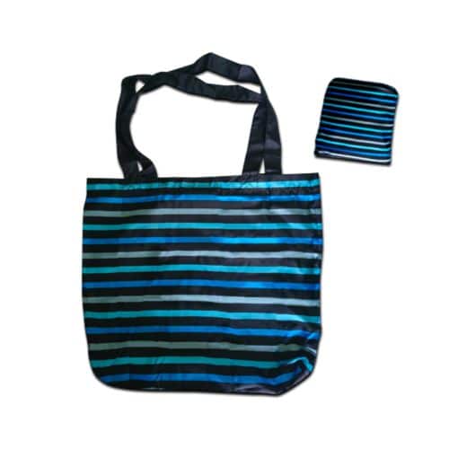 Tote bag pliable