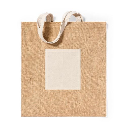 Tote bag jute