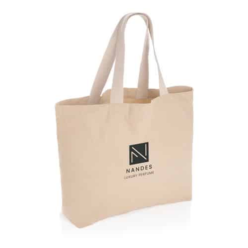 totebag personnalise coton shopping