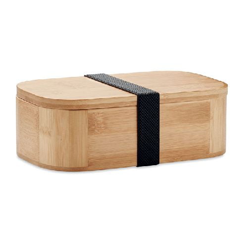 Bento bambou goodies en bois