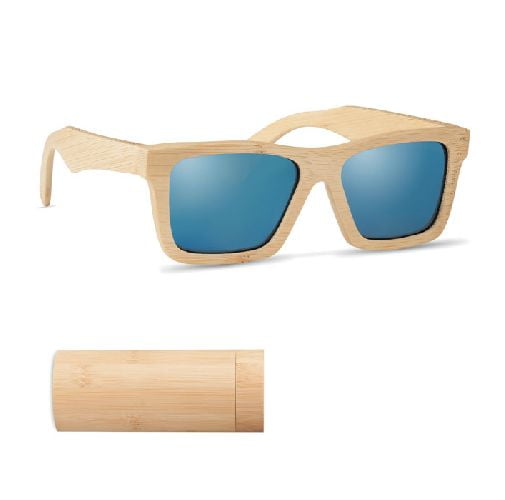 Lunettes bois bambou