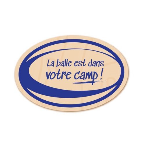 Sticker bois surmesure made-in-france
