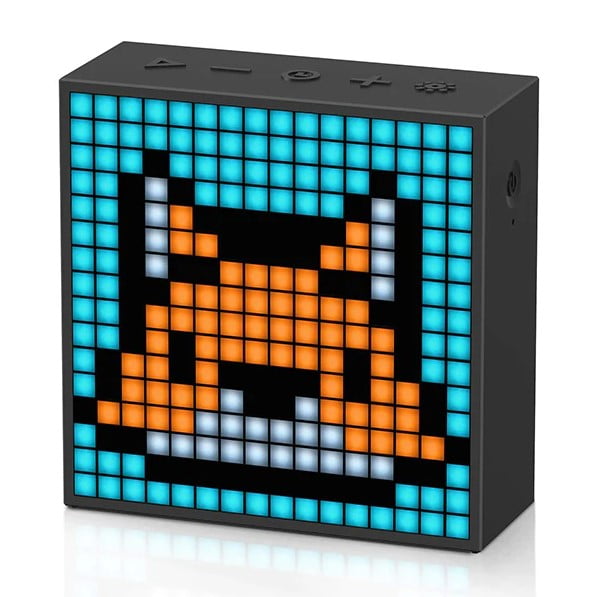 Enceinte multifonctions innovante