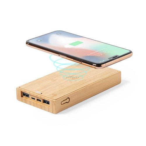 powerbank chargeur solaire