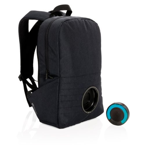 Sac à dos enceinte goodie innovant