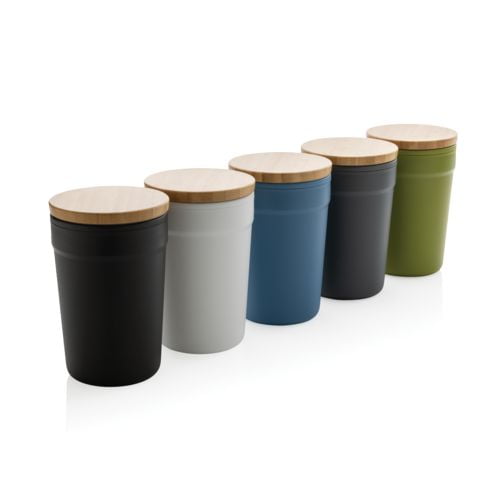 mug bambou