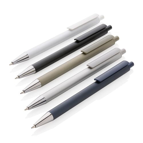 stylo aluminium ecologique
