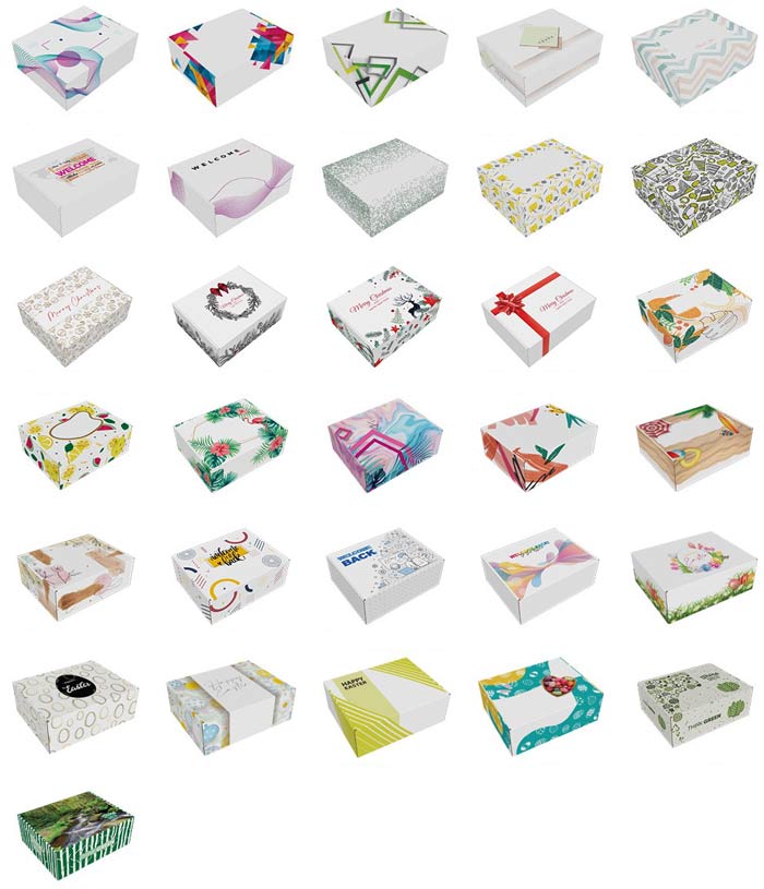 welcome box accueil nouveau collaborateur