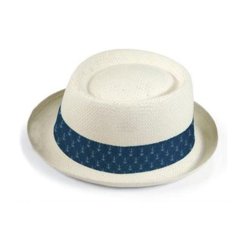 Chapeau personnalisé en papier doulos