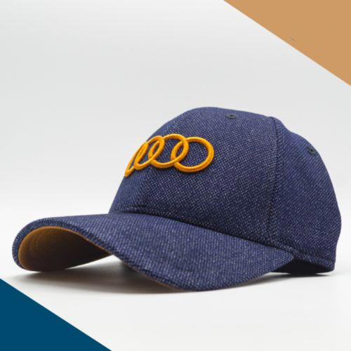 casquette jean