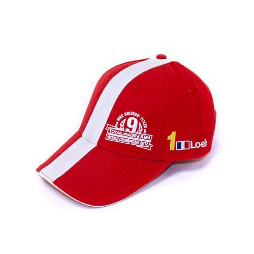 casquette personnalisable visiere courbee