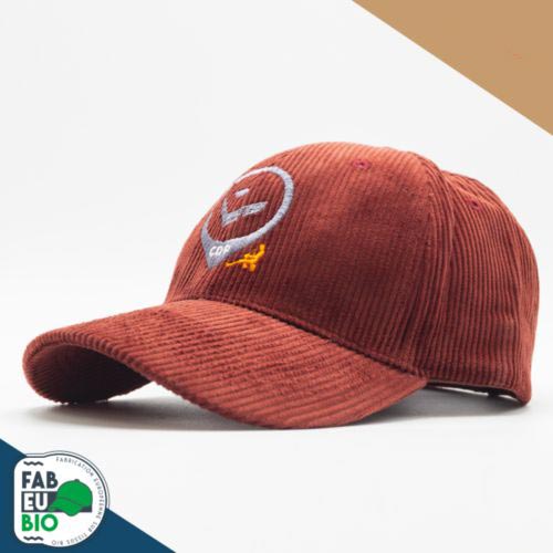 casquette velours