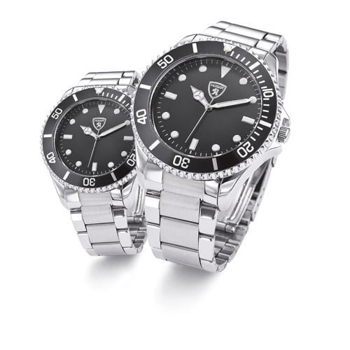 montres personnalisées retro