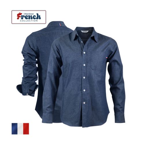 chemise made-france
